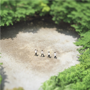 北北東の小さな村