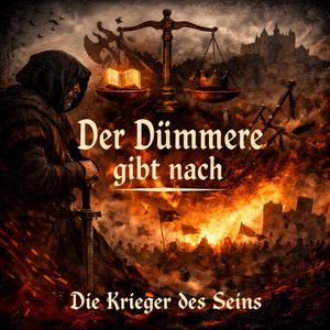 Der Dümmere gibt nach