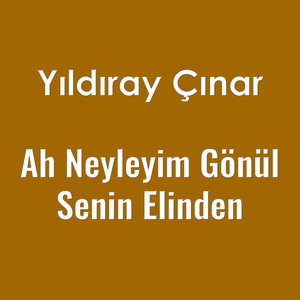 Ah Neyleyim Gönül Senin Elinden