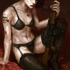 孑然妒火（Cover 初音）