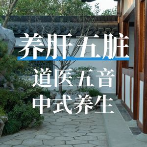 养肝五脏 道医五音 中式养生