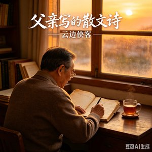 父亲写的散文诗