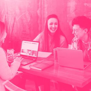 柔和的大学时刻