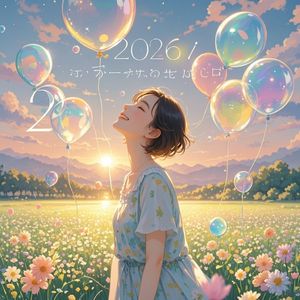 2026啦对自己好一点吧