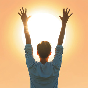 Angkat Tanganmu Ke Atas