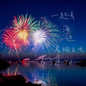 一起去海边看烟火吧