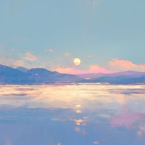 Sunset Drift（夕阳漫游）