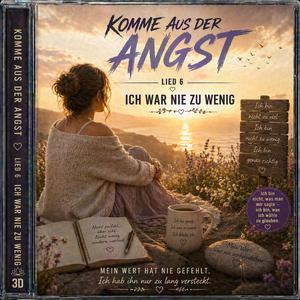 Ich war nie zu wenig