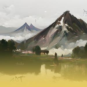 Dua Digit Terus Diem Aja