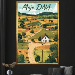 Moje DNA
