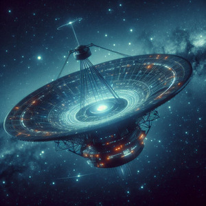 遥かなる星からのコンタクトメッセージ