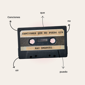 Canciones Que No Puedo Oir
