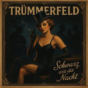 Schwarz wie die Nacht (feat. Udio)