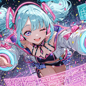 Scat Girl ❤️PaPiPuPe Poppin' My Heart! ❤️ by wakaran.koro