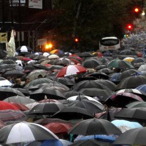 Solo Tinta en un Papel
