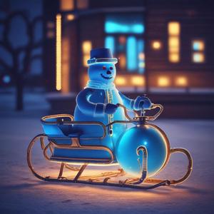 Belgium Synth X-mas  (Remastered) by @spankie0001