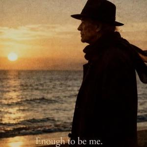 Enough to be me.