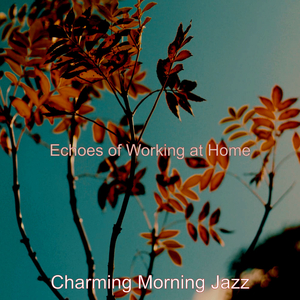 Laid-back Jazz Guitar Trio - Vibe for Mornings