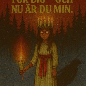 Jag gick före dig i mörkret – så att du aldrig skulle hitta ut (Yandere Version)