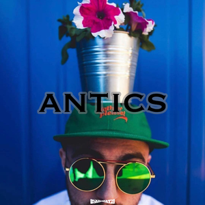 Free Chill Boombap type beat “Antics”