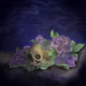 i wish i were like a succulent