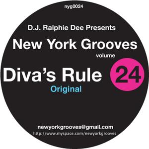 diva's rule Brian mason remix