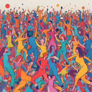 Туалетный Парад by @cromulentriffs817