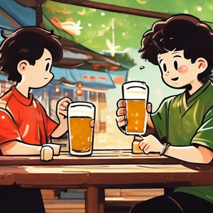 洗燥 cheers Featuring Filipe Tou 杜俊玮