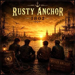 RUSTY ANCHOR 1802 (Der Jahrmarkt kommt)