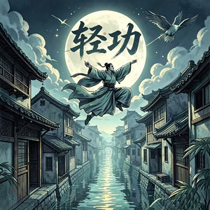 轻功