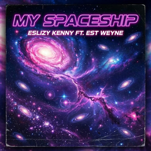 My spaceship