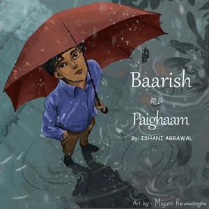 Baarish Ka Paighaam (with Rohit Chandwaskar)