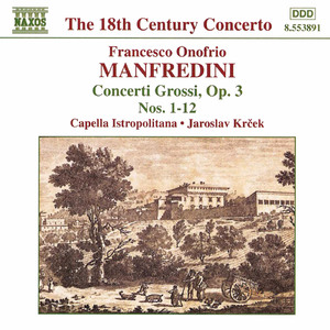Concerto Grosso in F Major, Op. 3, No. 1:I. Allegro assai: Adagio