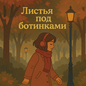 Листья под ботинками