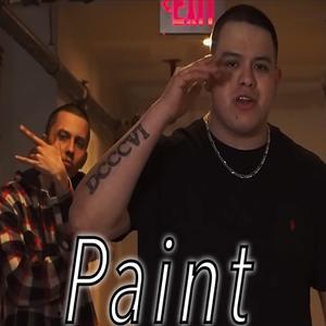 Paint (feat. GT Garza)