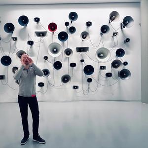 Vermeer's Guitar Player