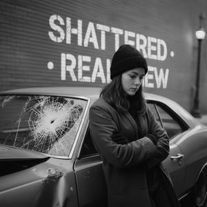 S H Λ T T E R E D • R Ξ Λ R V I Ξ W