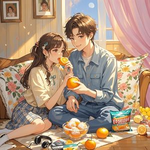 糖霜日记_曲灵璃