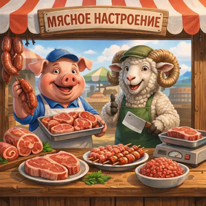 Мясное настроение