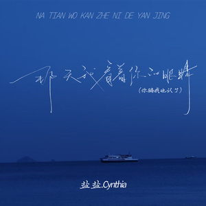 那天我看着你的眼睛 (你骗我也认了)