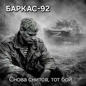 Снова снится, тот бой