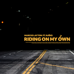 Riding On My Own