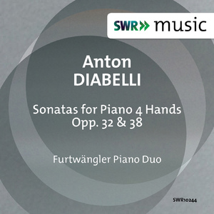 Sonata for Piano 4 Hands in F Major, Op. 32:III. Rondo: Allegretto