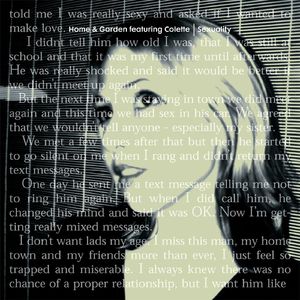 Sexuality...He's 2 Young (Home & Garden's Drum Lingo Mix)