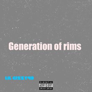 Generation of rims