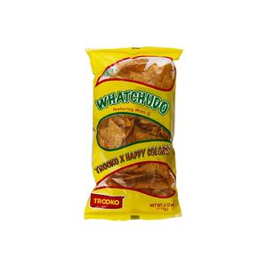 Whatchudo (feat. Wiso G)