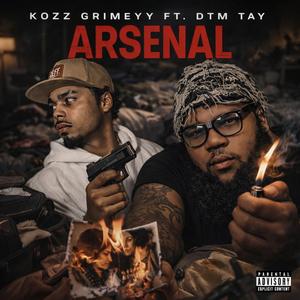 Arsenal (feat. DTM Tay)