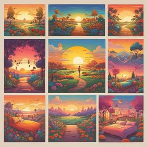 สุขสันต์วันใหม่ (Happy New Day) by @dreamlikemusicteachers6886