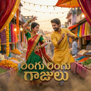 రింగు రింగు గాజులు