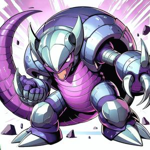 Armored Armadillo (From "Megaman X") (Epic Metal)